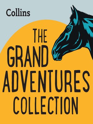 cover image of The Grand Adventures Collection